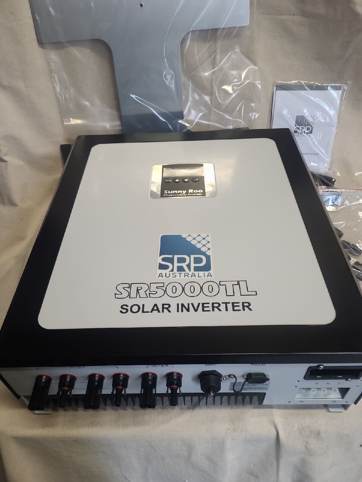 SRP Sunny Roo 5KW Solar PV Inverter
