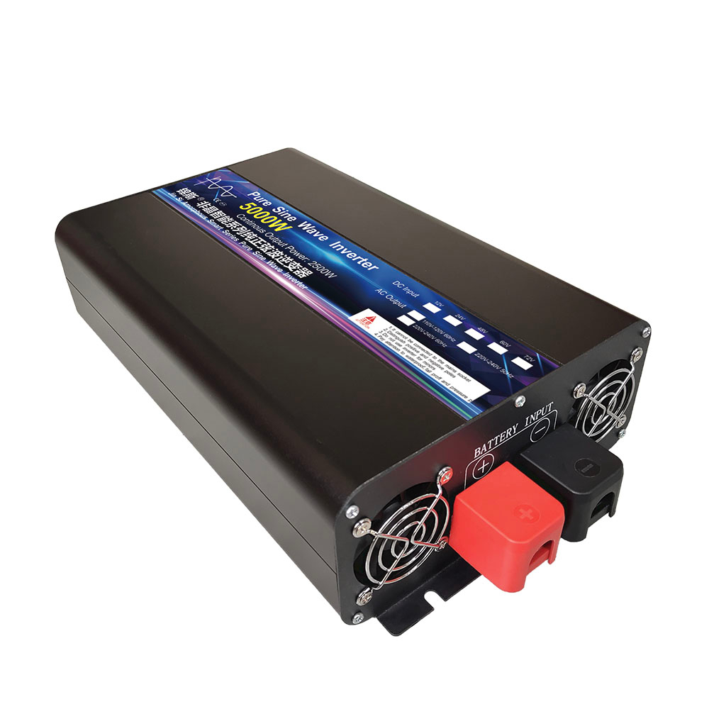 Portable Solar Power Inverter 4000W 5000W AC220V
