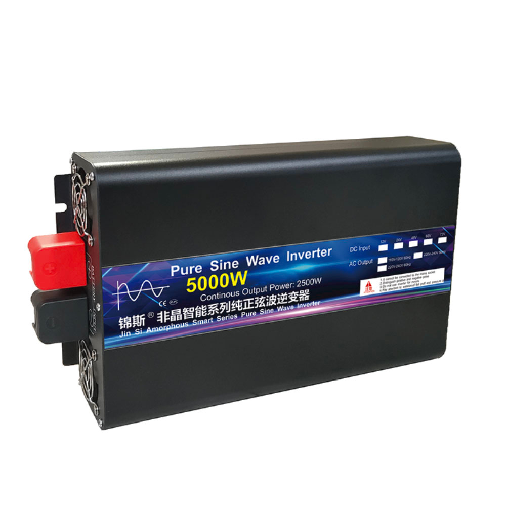Portable Solar Power Inverter 4000W 5000W AC220V