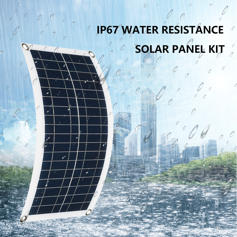 20W-1000W Solar Panels for Phone Car MP3 PAD Charger