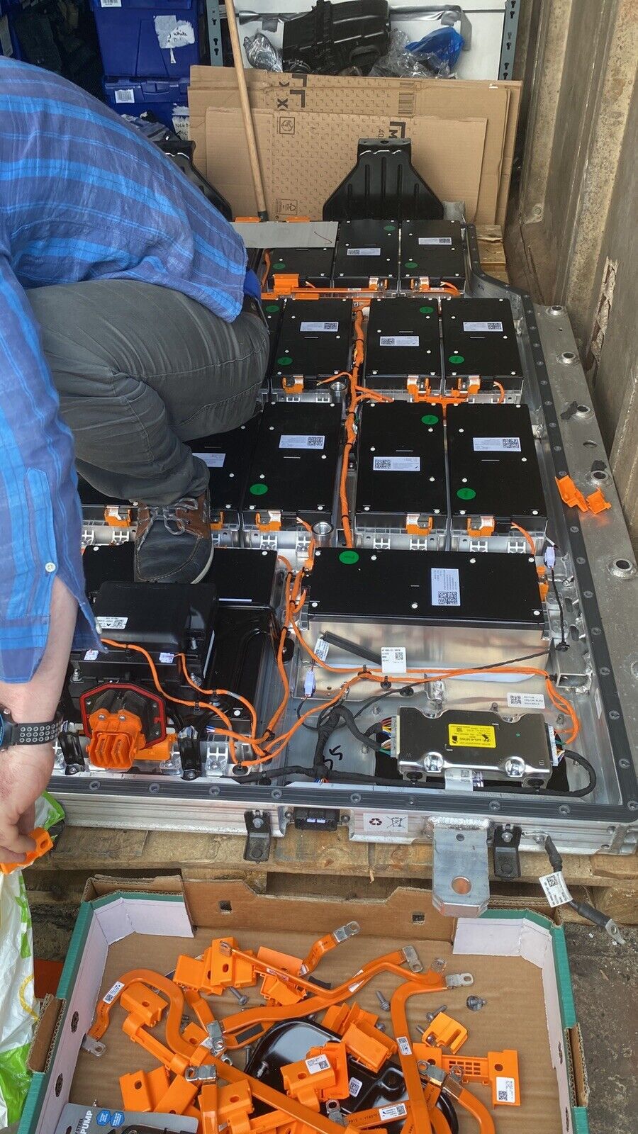 11Kwh Solar Battery 48V200AH