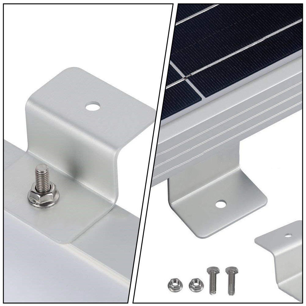 Solar Panel Mounting Bracket Set (4pcs)