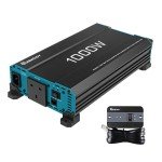 Renogy 1000W Pure Sine Wave Power Inverter