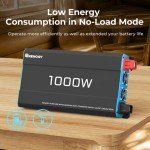 Renogy 1000W Pure Sine Wave Power Inverter