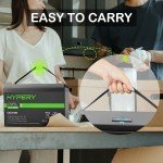 12.8V 100Ah LiFePO4 Battery for Solar RV
