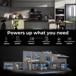 EDECOA Solar Hybrid Inverters 3000W 24V 240V
