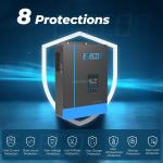 Solar Hybrid Inverters: 3KW 24V/240V Off Grid