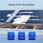 Renogy High-Efficiency Mono Solar Panels for Off-Grid Power