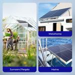 Renogy High-Efficiency Mono Solar Panels for Off-Grid Power