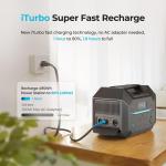 Lithium Iron Phosphate Battery - 200Ah for Solar Power