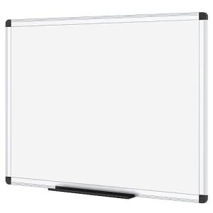 VIZ-PRO 36" x 24" Magnetic Dry Erase Board