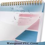 Productivity Planner with Tear-Off Sheets, 52 Pages