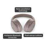 Bose QuietComfort Wireless Noise Cancelling Headphones