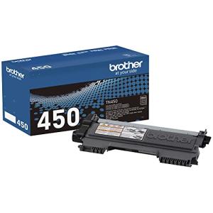 Brother TN450 High Yield Black Toner Cartridge