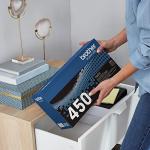 Brother TN450 High Yield Black Toner Cartridge