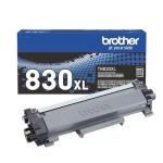 Brother TN830XL High Yield Black Toner Cartridge