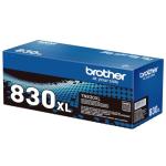Brother TN830XL High Yield Black Toner Cartridge