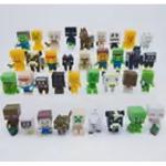 Minecraft Mini Action Figures Set of 36