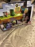 Minecraft Evergreen Storypack: 7-Piece Figure Set
