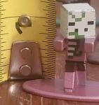 Minecraft 21-Piece Metal Figurine Set