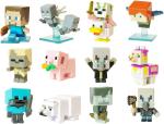 Minecraft Minifigures Wood Series Mystery Pack Set