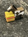 Minecraft Mini-Figure Set of 6 Characters