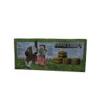 Minecraft Series 2 Overworld Saddle Pack Figures