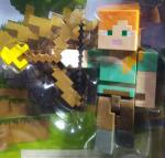 Minecraft 5" Survival Mode Action Figures - Pick One!