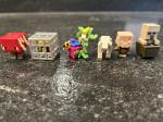 Minecraft Mini-Figure Set of 6 by Mojang