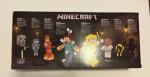Minecraft Ultimate Collectors Action Figures Pack