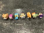 Minecraft Mini-Figure Set of 7 Characters