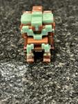 Minecraft Mini-Figure Set of 6 Characters