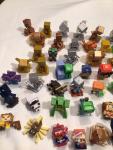 Minecraft Mini Figures Mega Bundle ट
