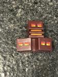 Minecraft Mini-Figure Set of 7 Collectibles