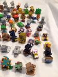Minecraft Mini Figures Mega Bundle ट