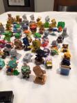 Minecraft Mini Figures Mega Bundle ट