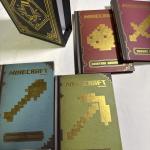 Minecraft Complete Handbook Set - Hardcover Edition