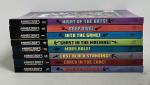 Minecraft Woodsword Chronicles Books 1-8 Collection