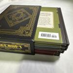 Minecraft Complete Handbook Set - Hardcover Edition