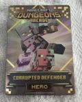 Minecraft Dungeons Arcade Cards Series 4 - Choose!