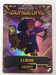Minecraft Dungeons Arcade Series 4 with Hero Cards