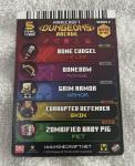 Minecraft Dungeons Arcade Cards Series 4 - Choose!