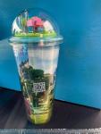 Minecraft Exclusive Dome Cup Collectible for Fans