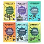 Minecraft Woodsword Chronicles 6-Book Box Set
