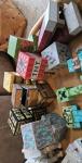Minecraft Animal Figures and Block Accessories Set