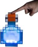 Minecraft Color-Changing Potion Bottle LED Lamp