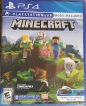Minecraft Starter Pack for PlayStation 4