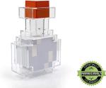 Minecraft Color-Changing Potion Bottle LED Lamp