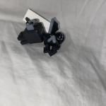 Minecraft Ender Dragon Keychain Backpack Charm