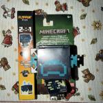 Minecraft 2-in-1 Warden and Sculk Catalyst Figure